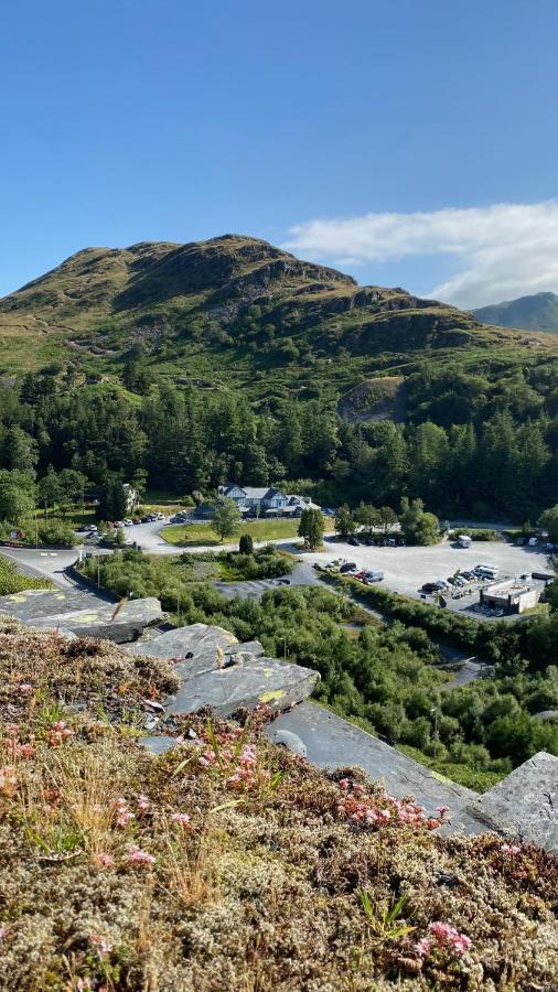 Plas Weunydd Blaenau Ffestiniog Exterior photo